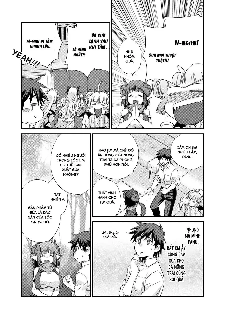 Isekai De Tochi O Katte Noujou O Tsukurou Nettruyen ZZZ Chương 41 Page 18