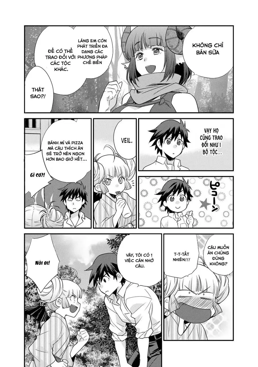 Isekai De Tochi O Katte Noujou O Tsukurou Nettruyen ZZZ Chương 41 Page 19