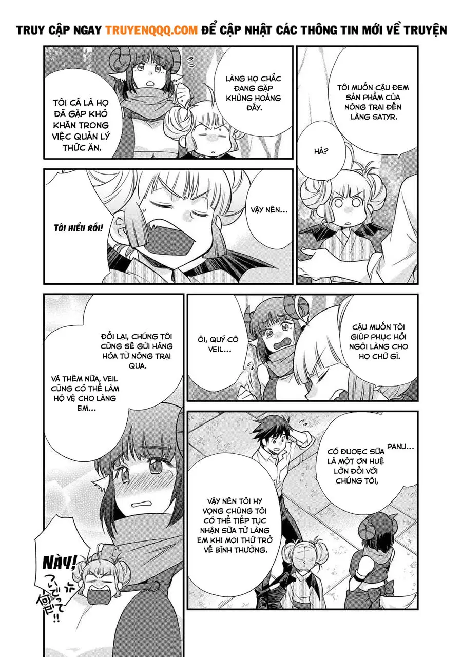 Isekai De Tochi O Katte Noujou O Tsukurou Nettruyen ZZZ Chương 41 Page 20