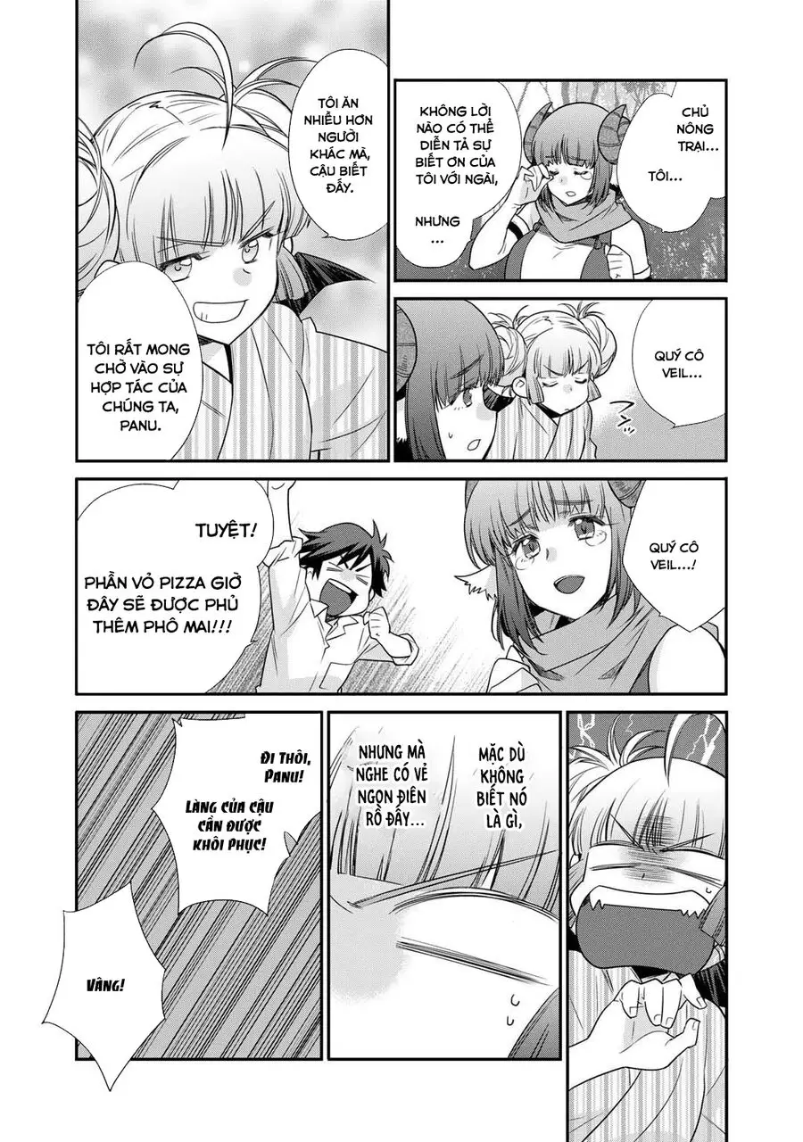 Isekai De Tochi O Katte Noujou O Tsukurou Nettruyen ZZZ Chương 41 Page 21