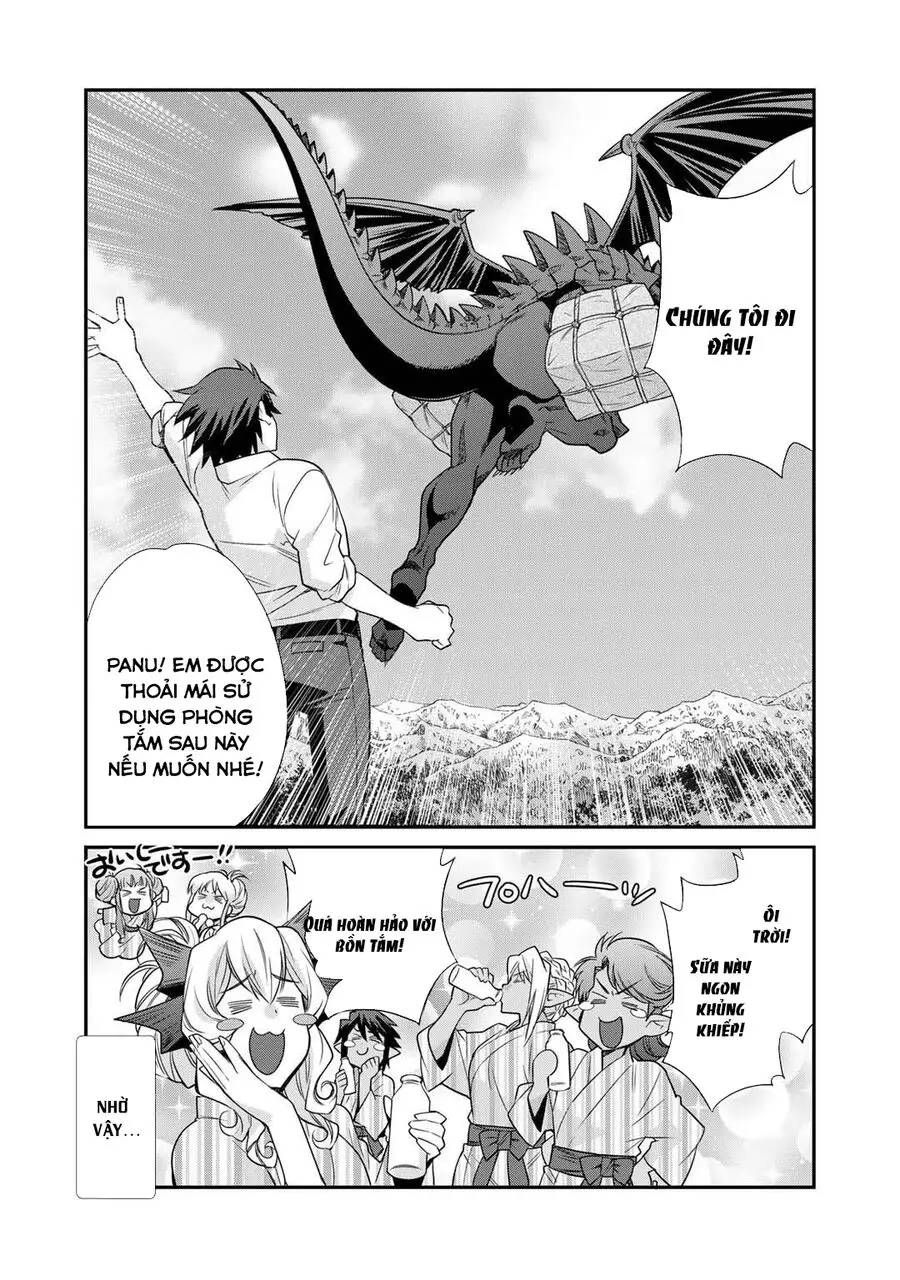 Isekai De Tochi O Katte Noujou O Tsukurou Nettruyen ZZZ Chương 41 Page 22