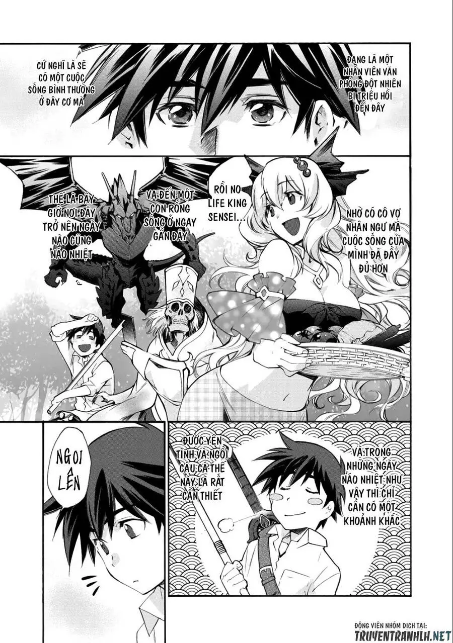 Isekai De Tochi O Katte Noujou O Tsukurou Nettruyen ZZZ Chương 7 Page 5