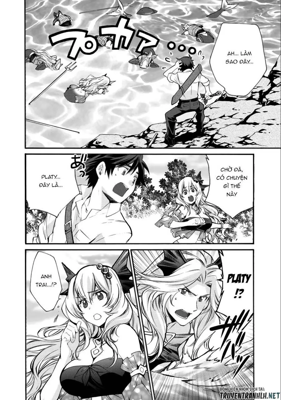 Isekai De Tochi O Katte Noujou O Tsukurou Nettruyen ZZZ Chương 7 Page 10