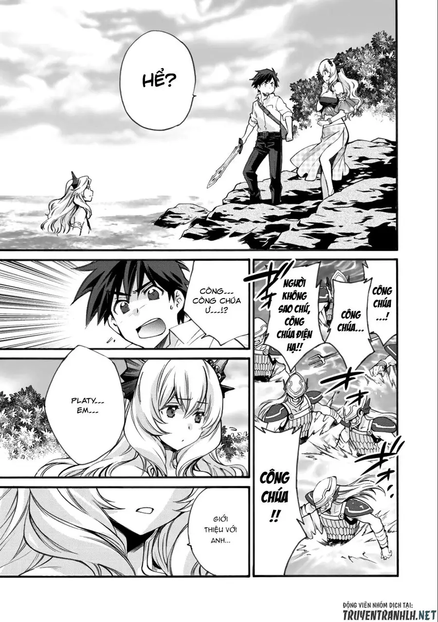 Isekai De Tochi O Katte Noujou O Tsukurou Nettruyen ZZZ Chương 7 Page 11