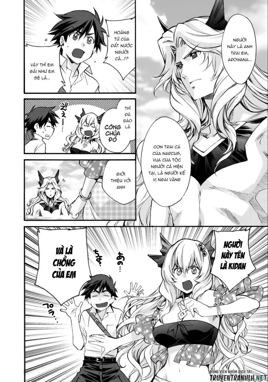 Isekai De Tochi O Katte Noujou O Tsukurou Nettruyen ZZZ Chương 7 Page 12