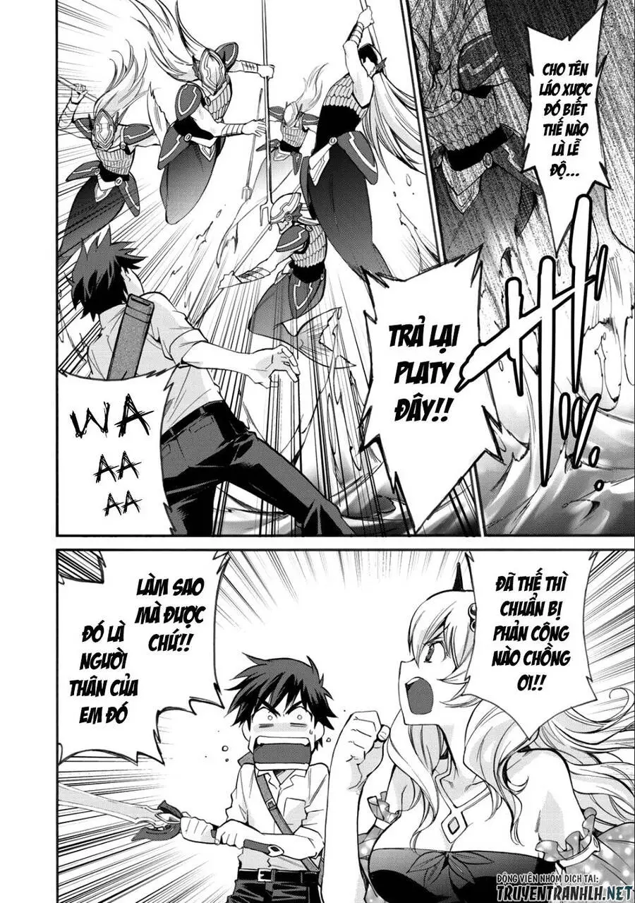 Isekai De Tochi O Katte Noujou O Tsukurou Nettruyen ZZZ Chương 7 Page 14