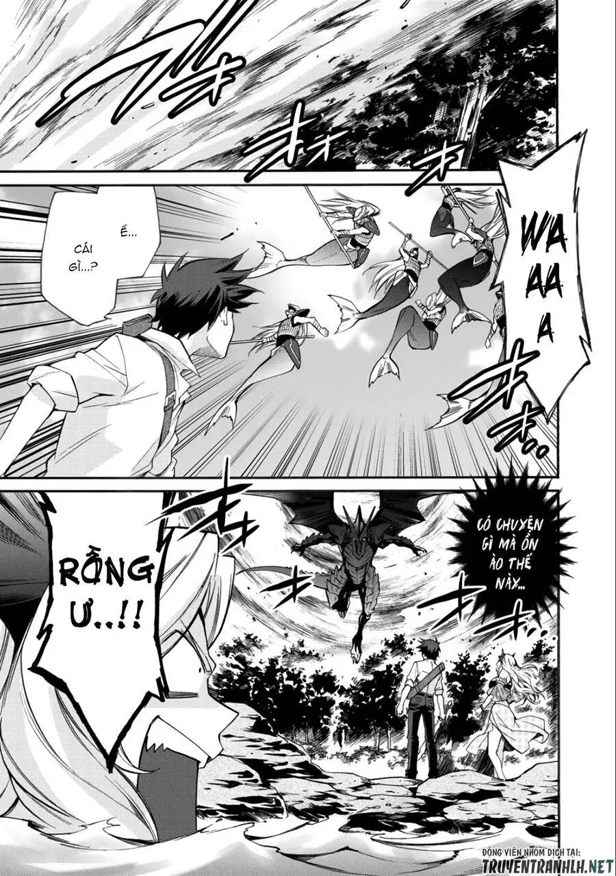Isekai De Tochi O Katte Noujou O Tsukurou Nettruyen ZZZ Chương 7 Page 15