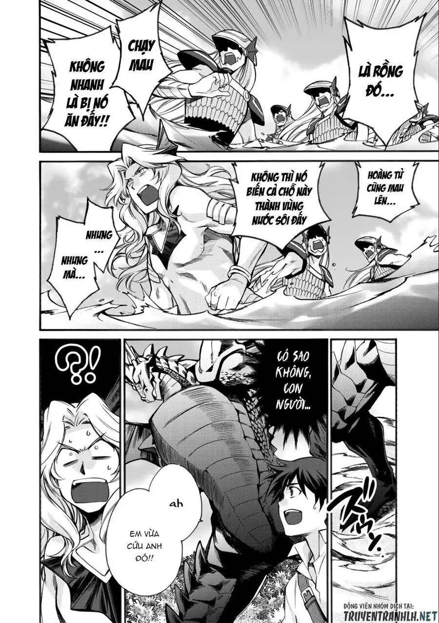 Isekai De Tochi O Katte Noujou O Tsukurou Nettruyen ZZZ Chương 7 Page 16