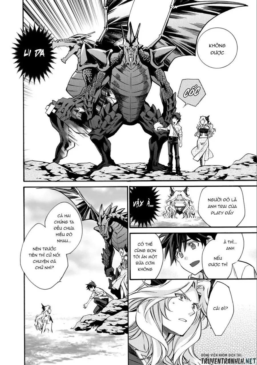 Isekai De Tochi O Katte Noujou O Tsukurou Nettruyen ZZZ Chương 7 Page 18