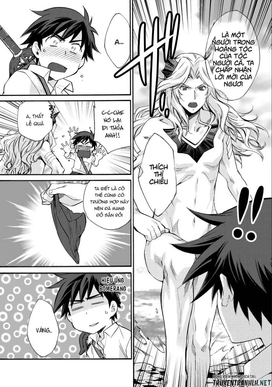 Isekai De Tochi O Katte Noujou O Tsukurou Nettruyen ZZZ Chương 7 Page 21