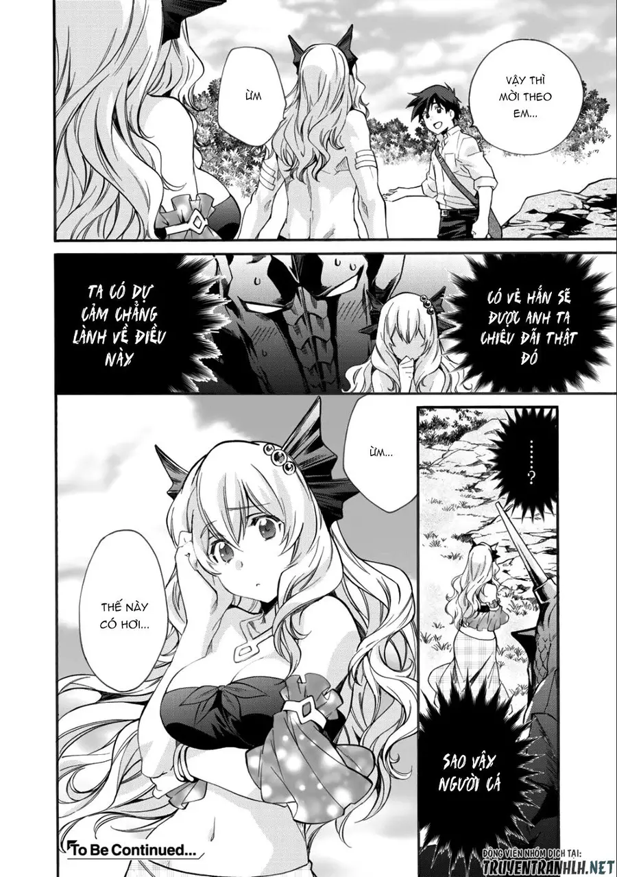 Isekai De Tochi O Katte Noujou O Tsukurou Nettruyen ZZZ Chương 7 Page 22