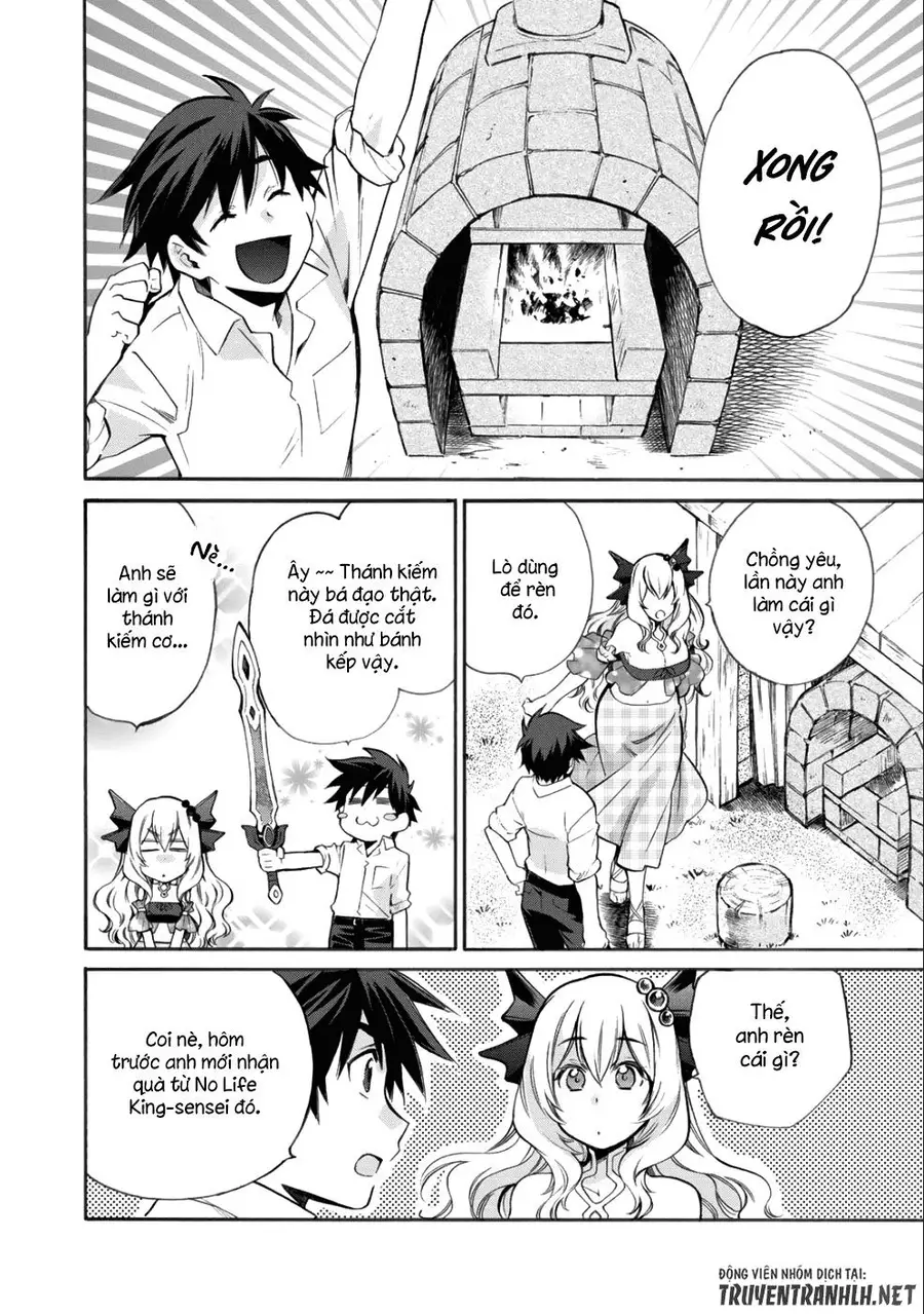 Isekai De Tochi O Katte Noujou O Tsukurou Nettruyen ZZZ Chương 5 Page 4