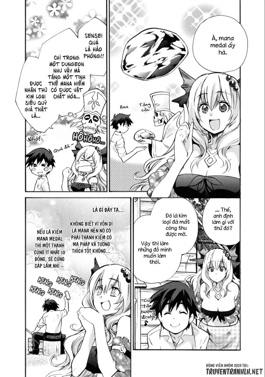 Isekai De Tochi O Katte Noujou O Tsukurou Nettruyen ZZZ Chương 5 Page 5