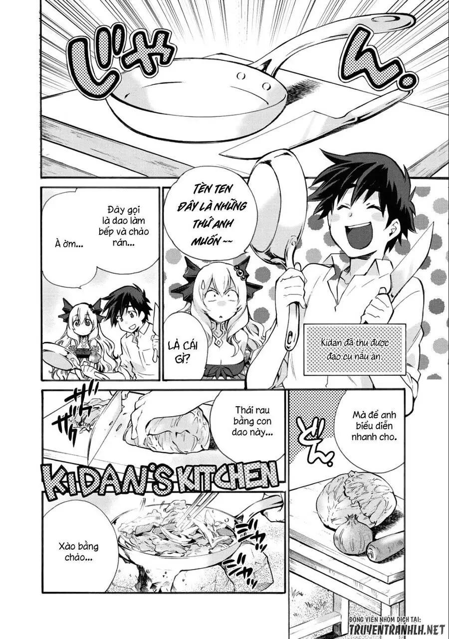 Isekai De Tochi O Katte Noujou O Tsukurou Nettruyen ZZZ Chương 5 Page 6