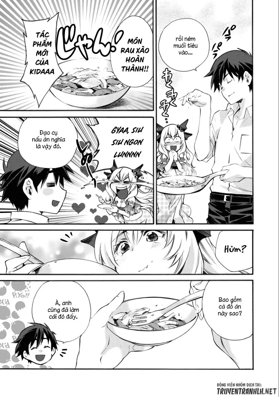 Isekai De Tochi O Katte Noujou O Tsukurou Nettruyen ZZZ Chương 5 Page 7