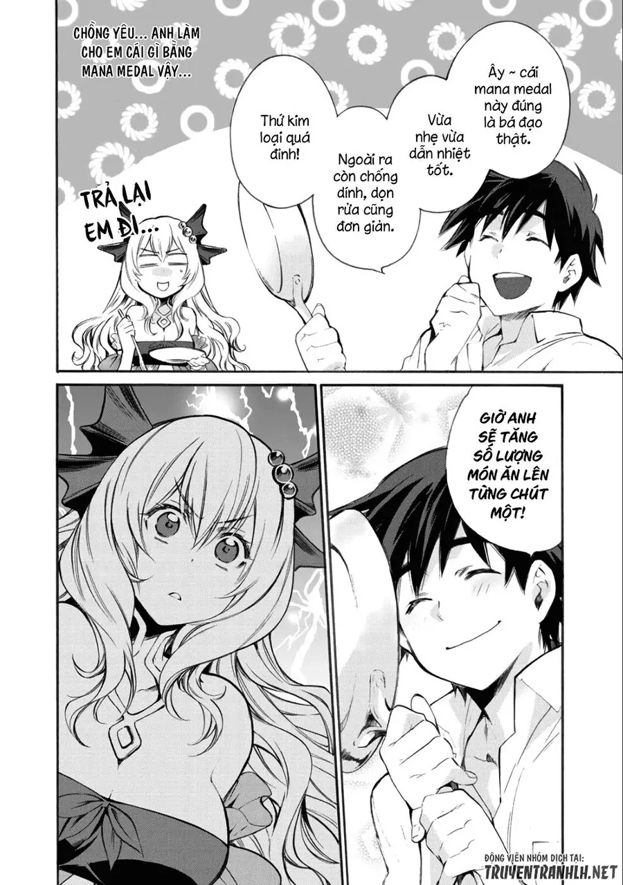 Isekai De Tochi O Katte Noujou O Tsukurou Nettruyen ZZZ Chương 5 Page 8