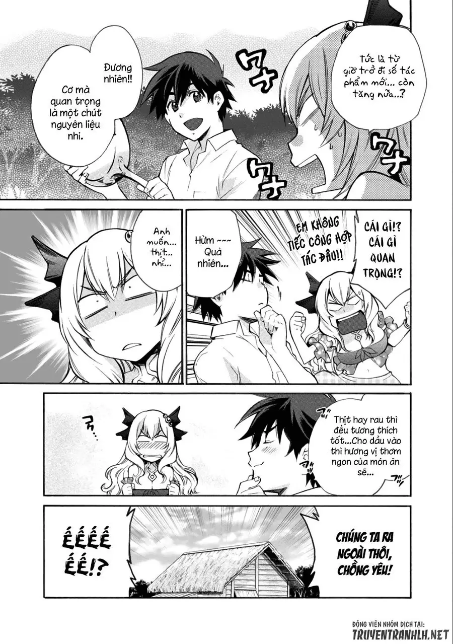 Isekai De Tochi O Katte Noujou O Tsukurou Nettruyen ZZZ Chương 5 Page 9