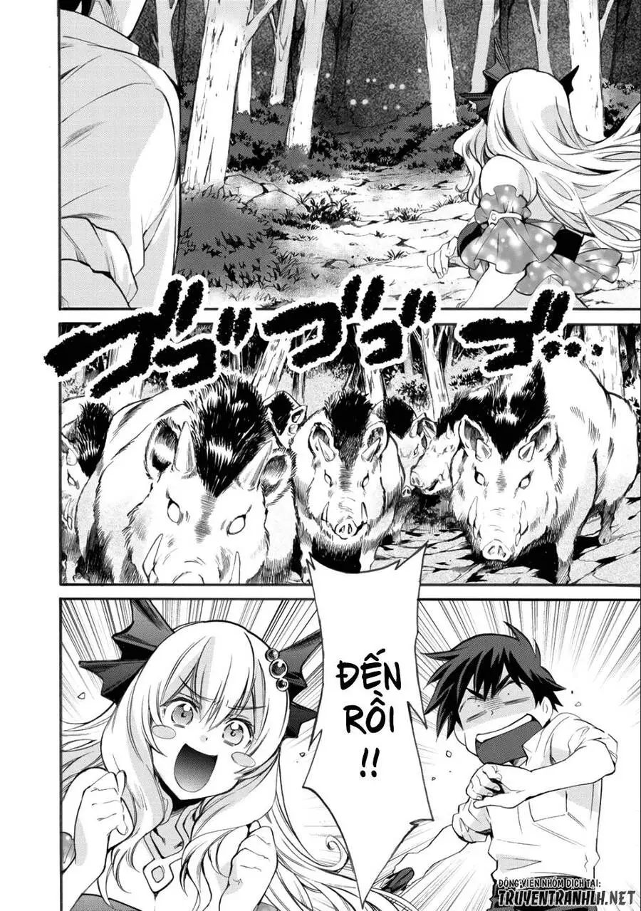 Isekai De Tochi O Katte Noujou O Tsukurou Nettruyen ZZZ Chương 5 Page 12