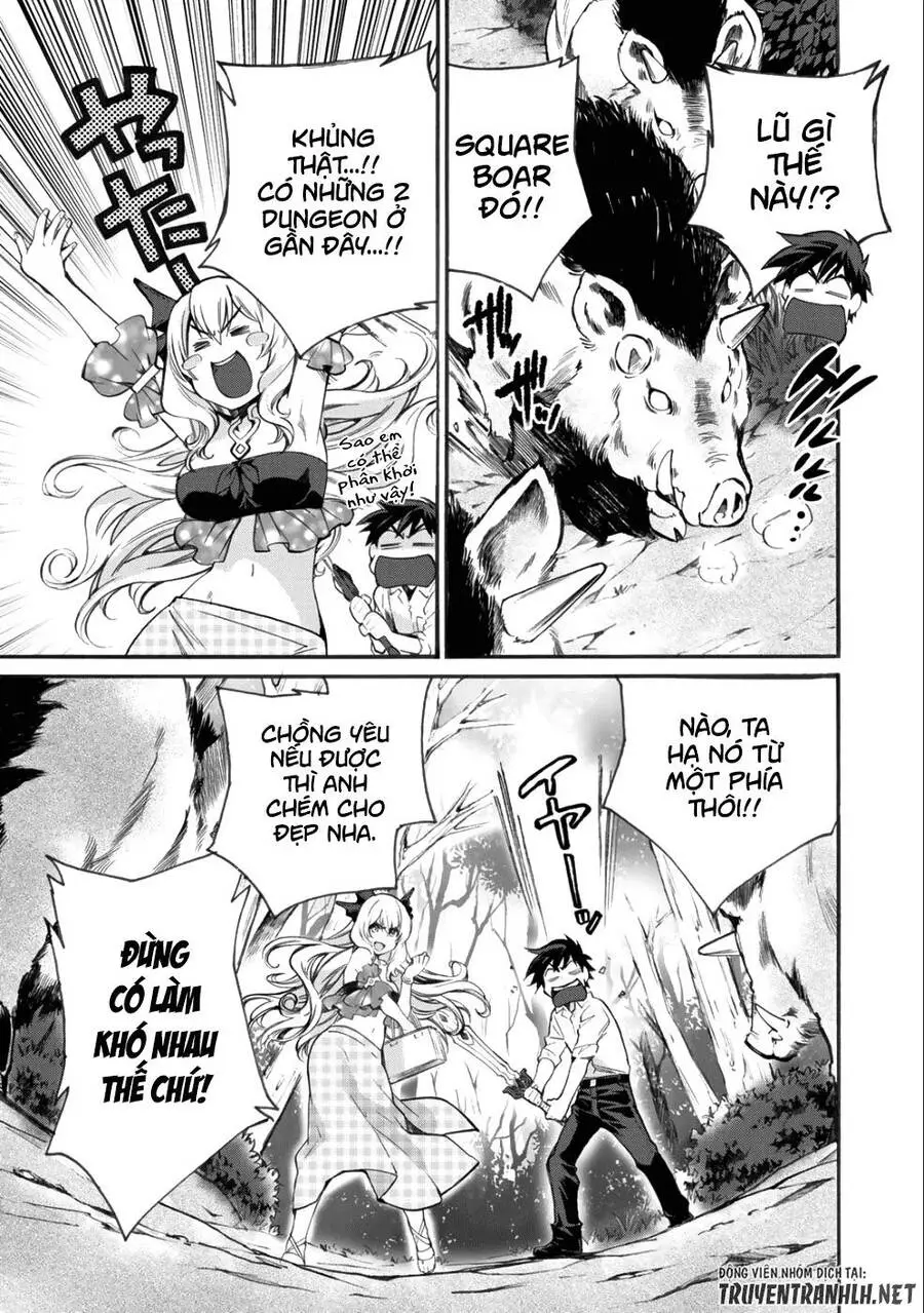 Isekai De Tochi O Katte Noujou O Tsukurou Nettruyen ZZZ Chương 5 Page 13