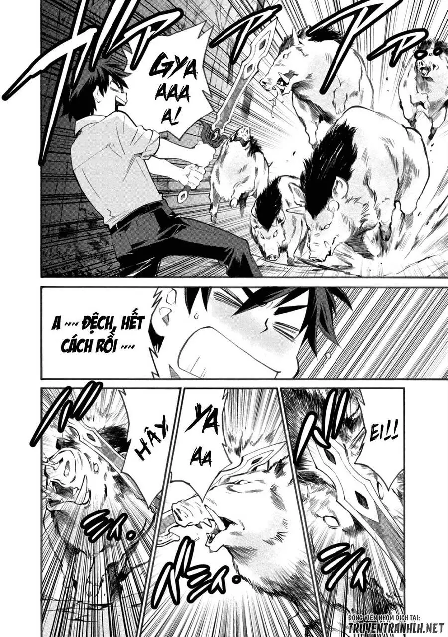 Isekai De Tochi O Katte Noujou O Tsukurou Nettruyen ZZZ Chương 5 Page 14