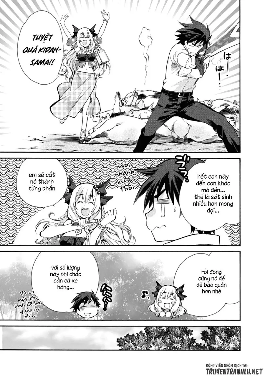 Isekai De Tochi O Katte Noujou O Tsukurou Nettruyen ZZZ Chương 5 Page 15