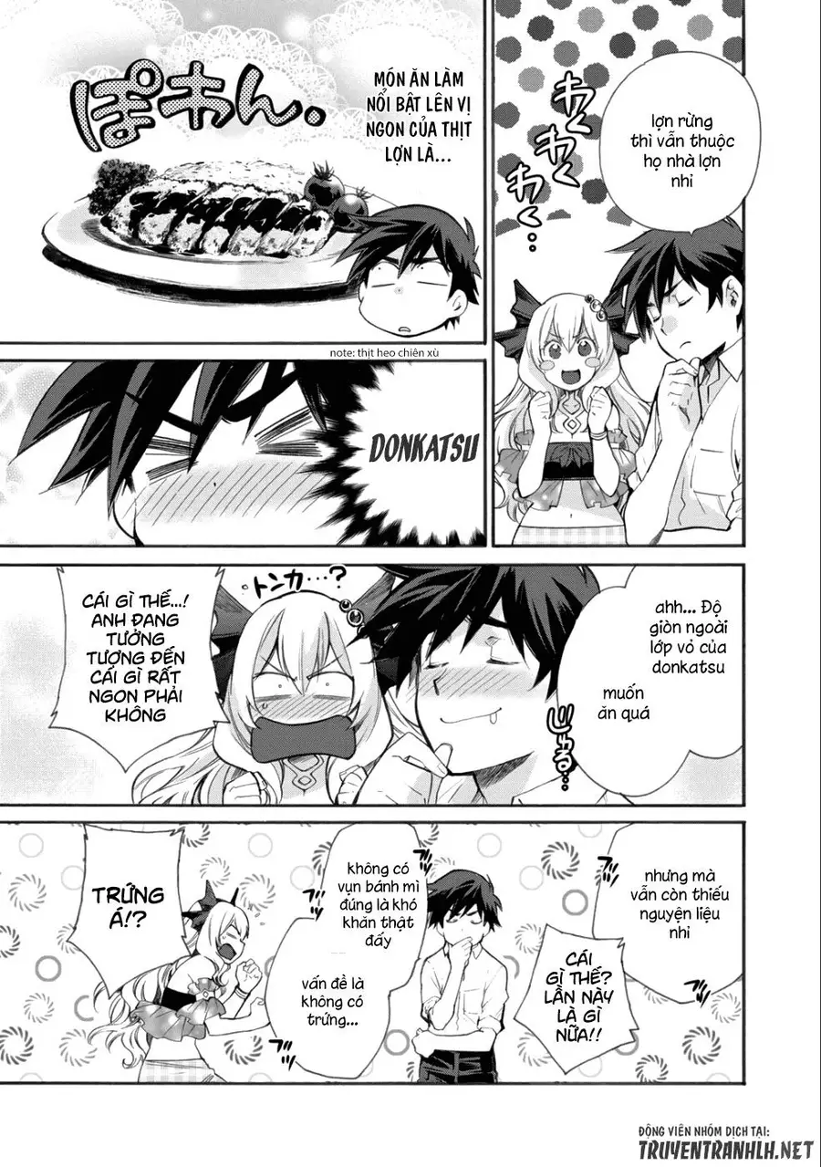 Isekai De Tochi O Katte Noujou O Tsukurou Nettruyen ZZZ Chương 5 Page 17