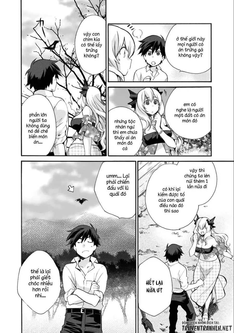 Isekai De Tochi O Katte Noujou O Tsukurou Nettruyen ZZZ Chương 5 Page 18
