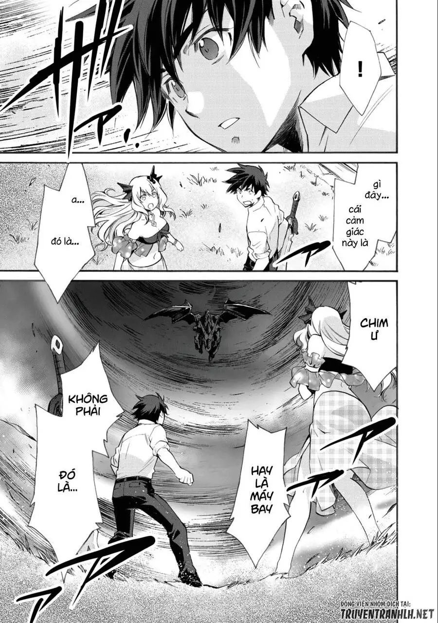 Isekai De Tochi O Katte Noujou O Tsukurou Nettruyen ZZZ Chương 5 Page 19