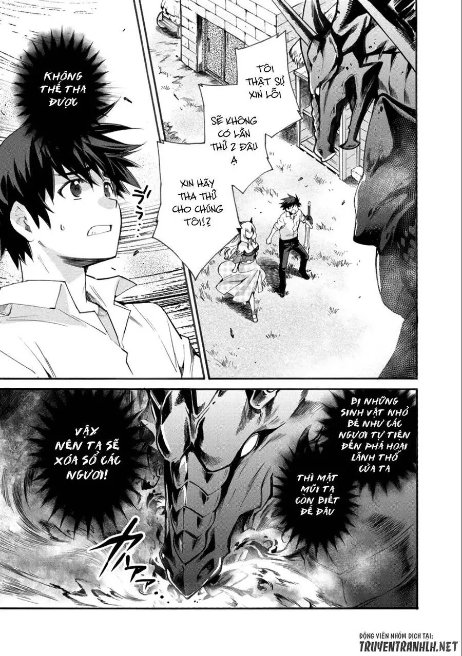 Isekai De Tochi O Katte Noujou O Tsukurou Nettruyen ZZZ Chương 5 Page 23