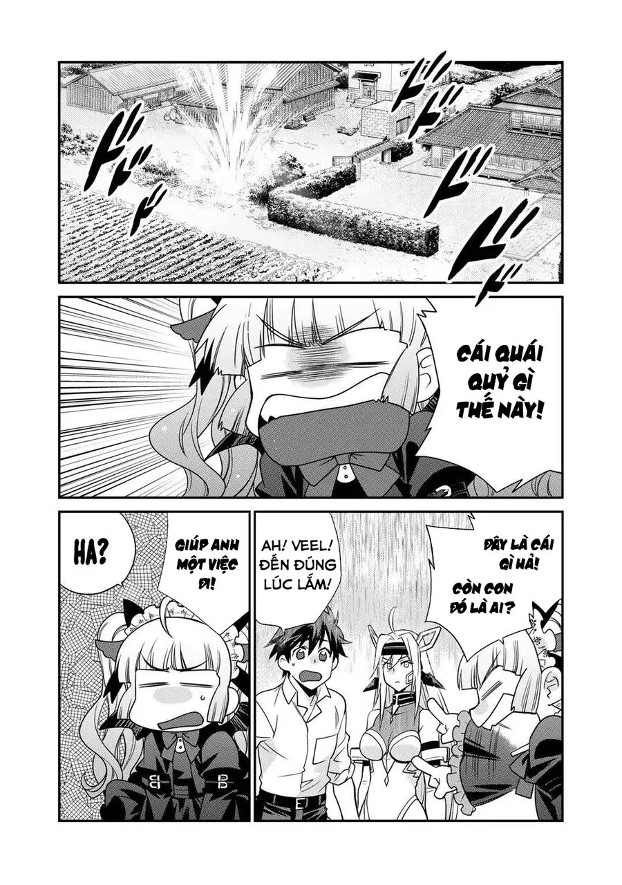 Isekai De Tochi O Katte Noujou O Tsukurou Nettruyen ZZZ Chương 39 Page 2