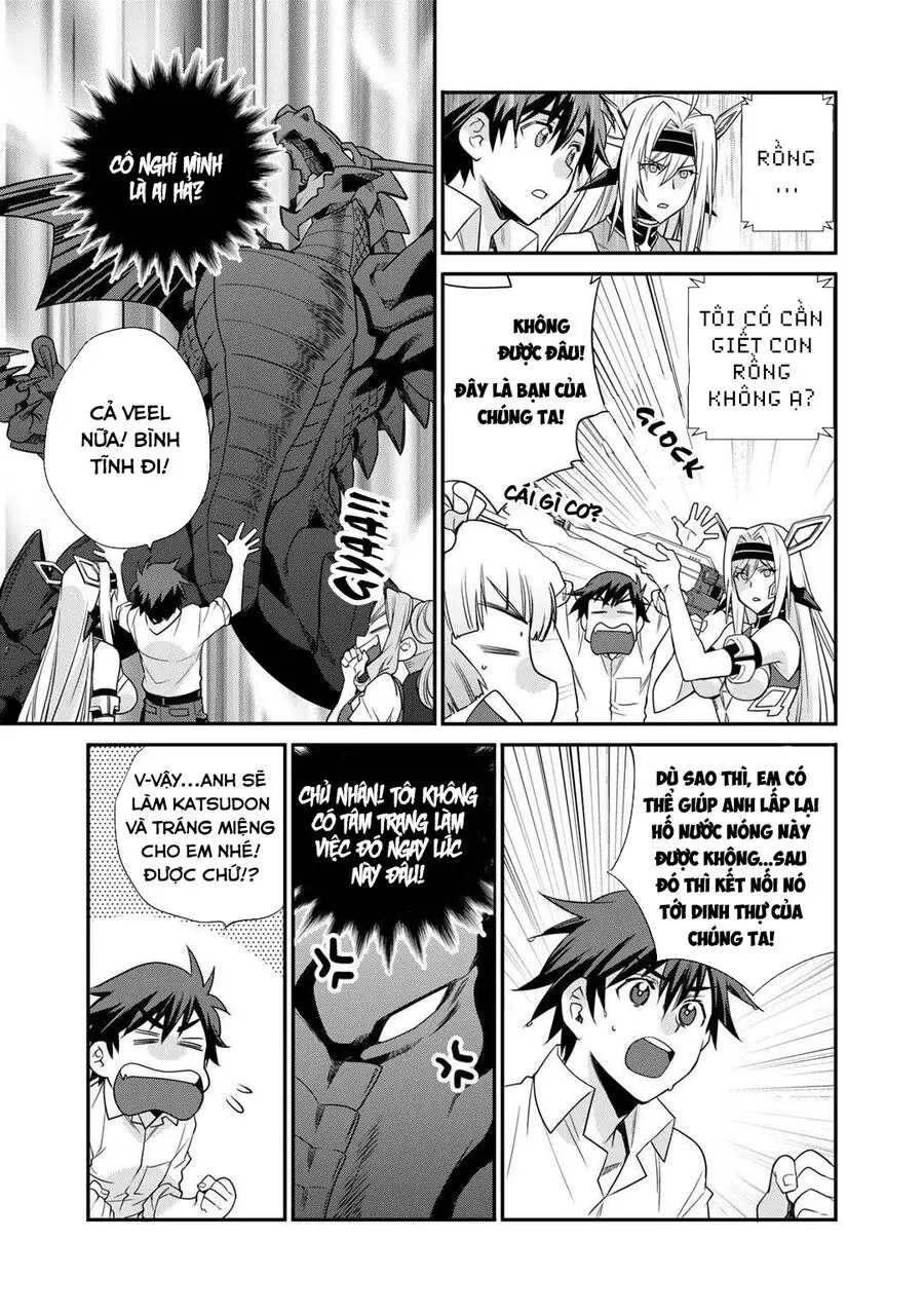 Isekai De Tochi O Katte Noujou O Tsukurou Nettruyen ZZZ Chương 39 Page 3