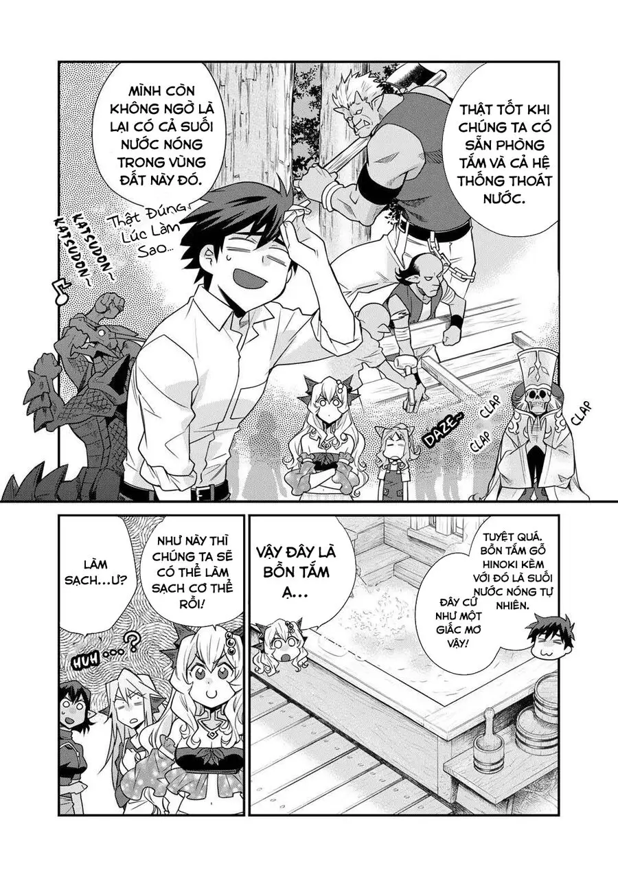 Isekai De Tochi O Katte Noujou O Tsukurou Nettruyen ZZZ Chương 39 Page 6