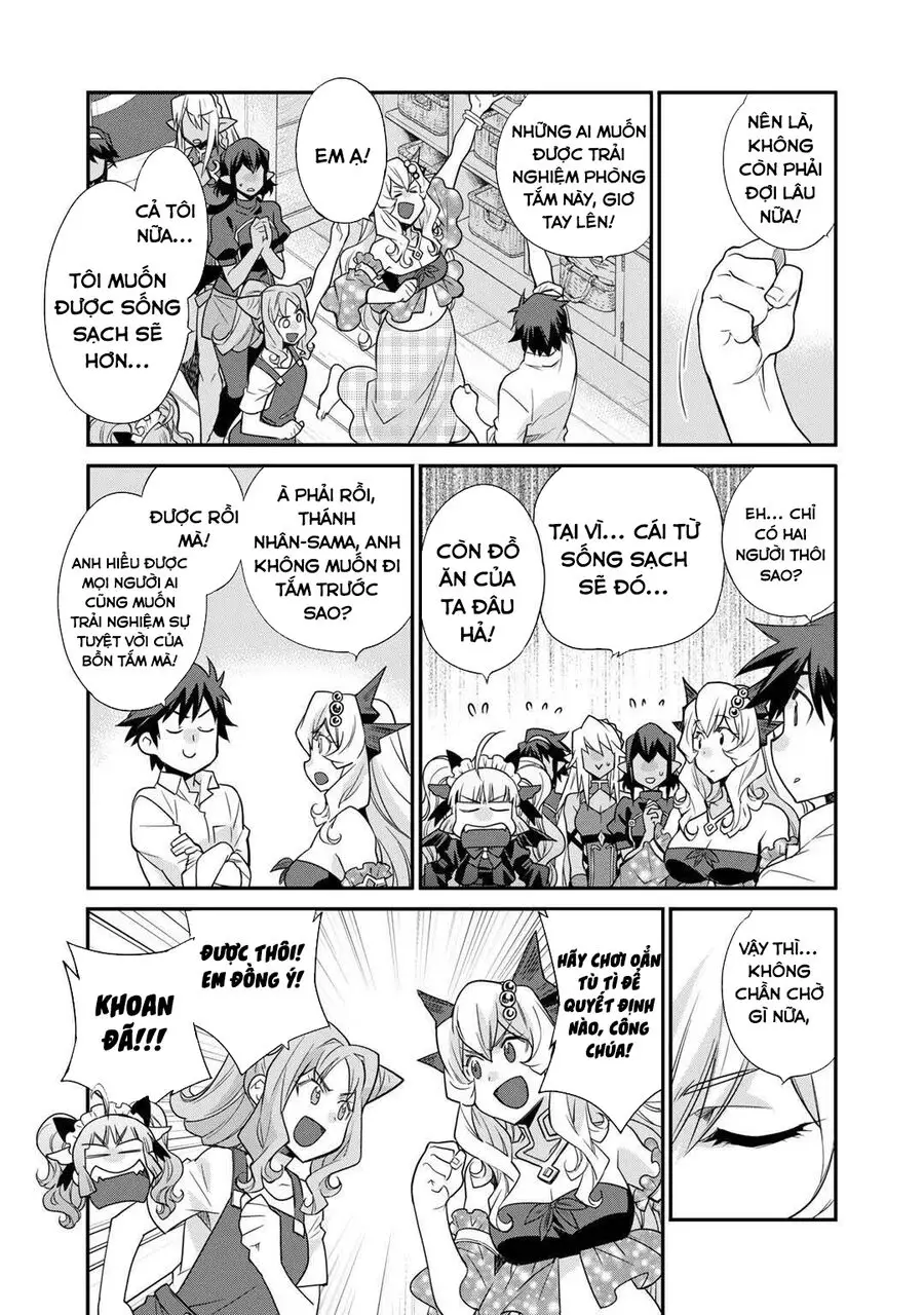 Isekai De Tochi O Katte Noujou O Tsukurou Nettruyen ZZZ Chương 39 Page 7