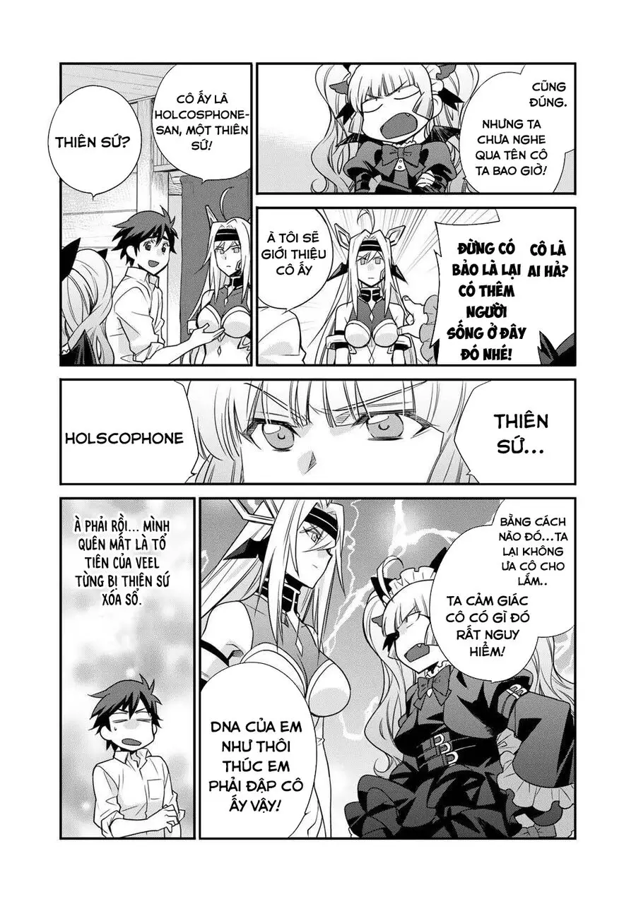 Isekai De Tochi O Katte Noujou O Tsukurou Nettruyen ZZZ Chương 39 Page 9