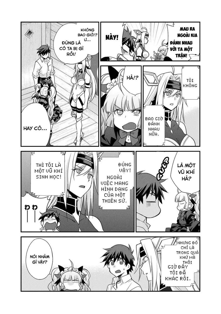 Isekai De Tochi O Katte Noujou O Tsukurou Nettruyen ZZZ Chương 39 Page 10