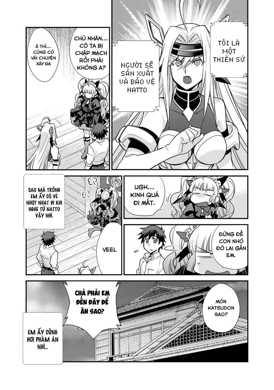 Isekai De Tochi O Katte Noujou O Tsukurou Nettruyen ZZZ Chương 39 Page 11