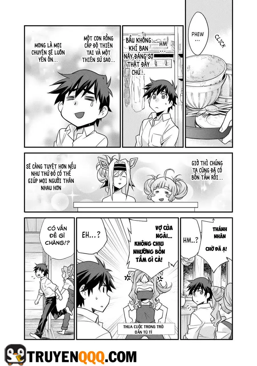 Isekai De Tochi O Katte Noujou O Tsukurou Nettruyen ZZZ Chương 39 Page 12