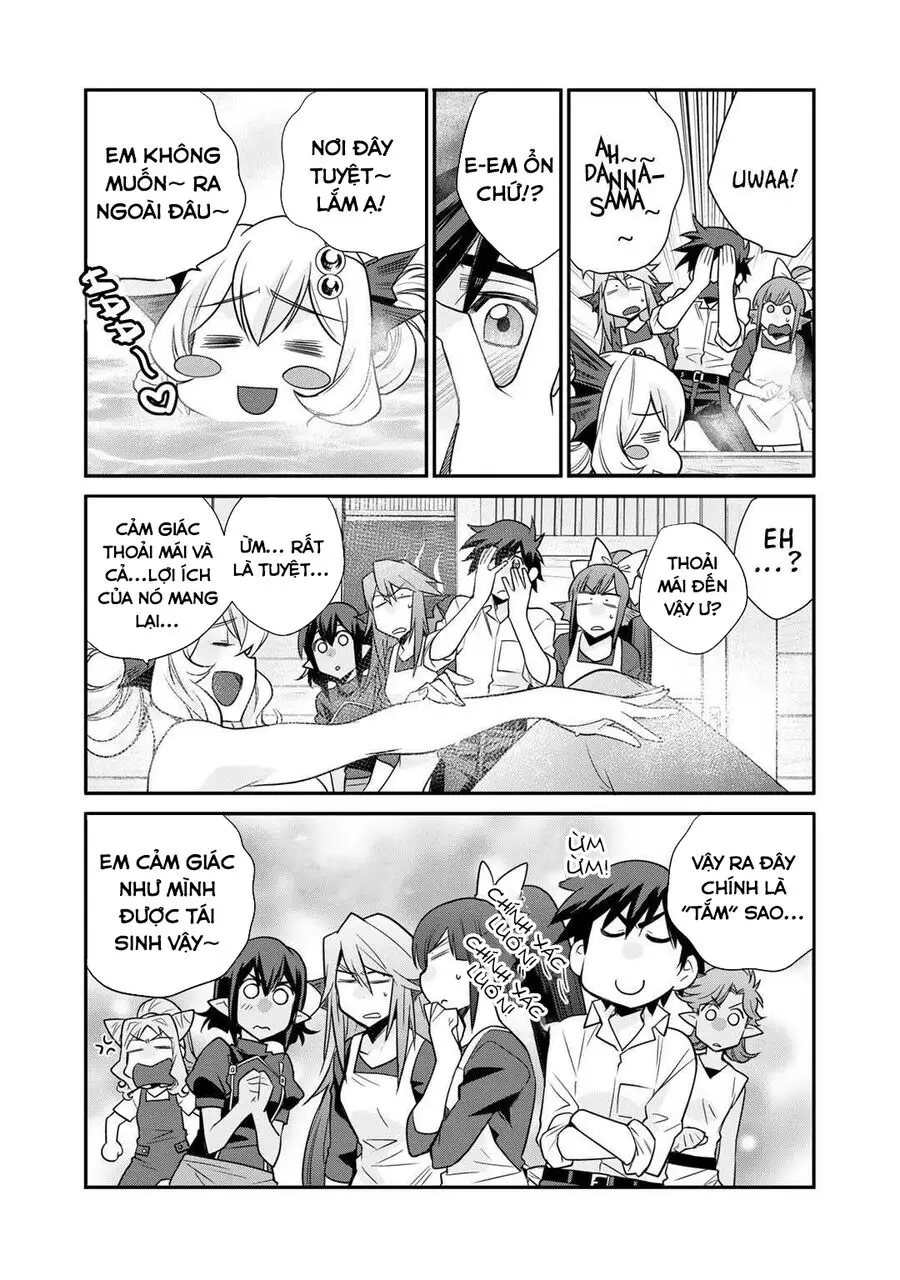 Isekai De Tochi O Katte Noujou O Tsukurou Nettruyen ZZZ Chương 39 Page 14
