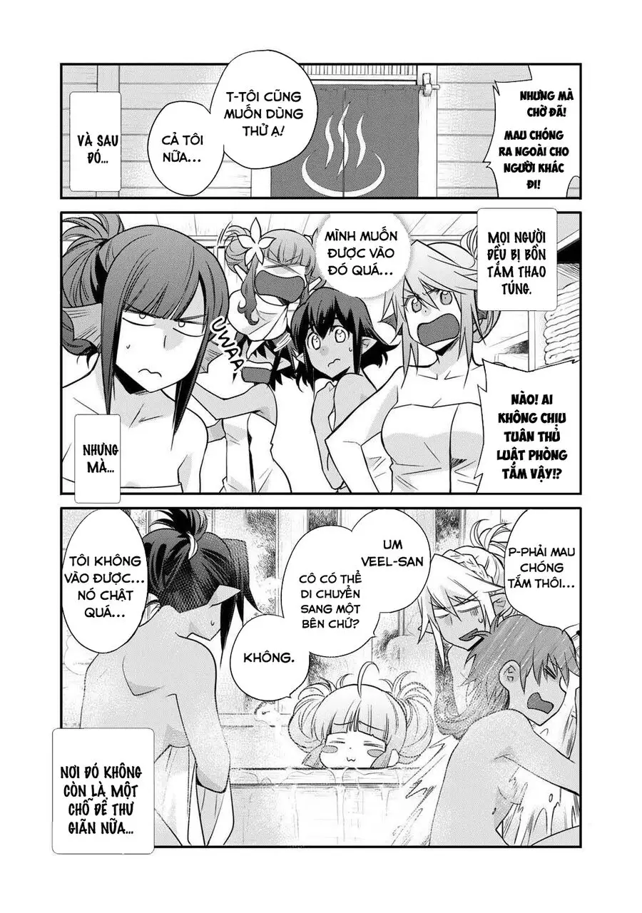 Isekai De Tochi O Katte Noujou O Tsukurou Nettruyen ZZZ Chương 39 Page 15