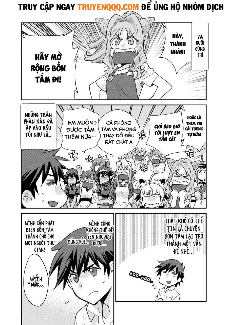 Isekai De Tochi O Katte Noujou O Tsukurou Nettruyen ZZZ Chương 39 Page 16