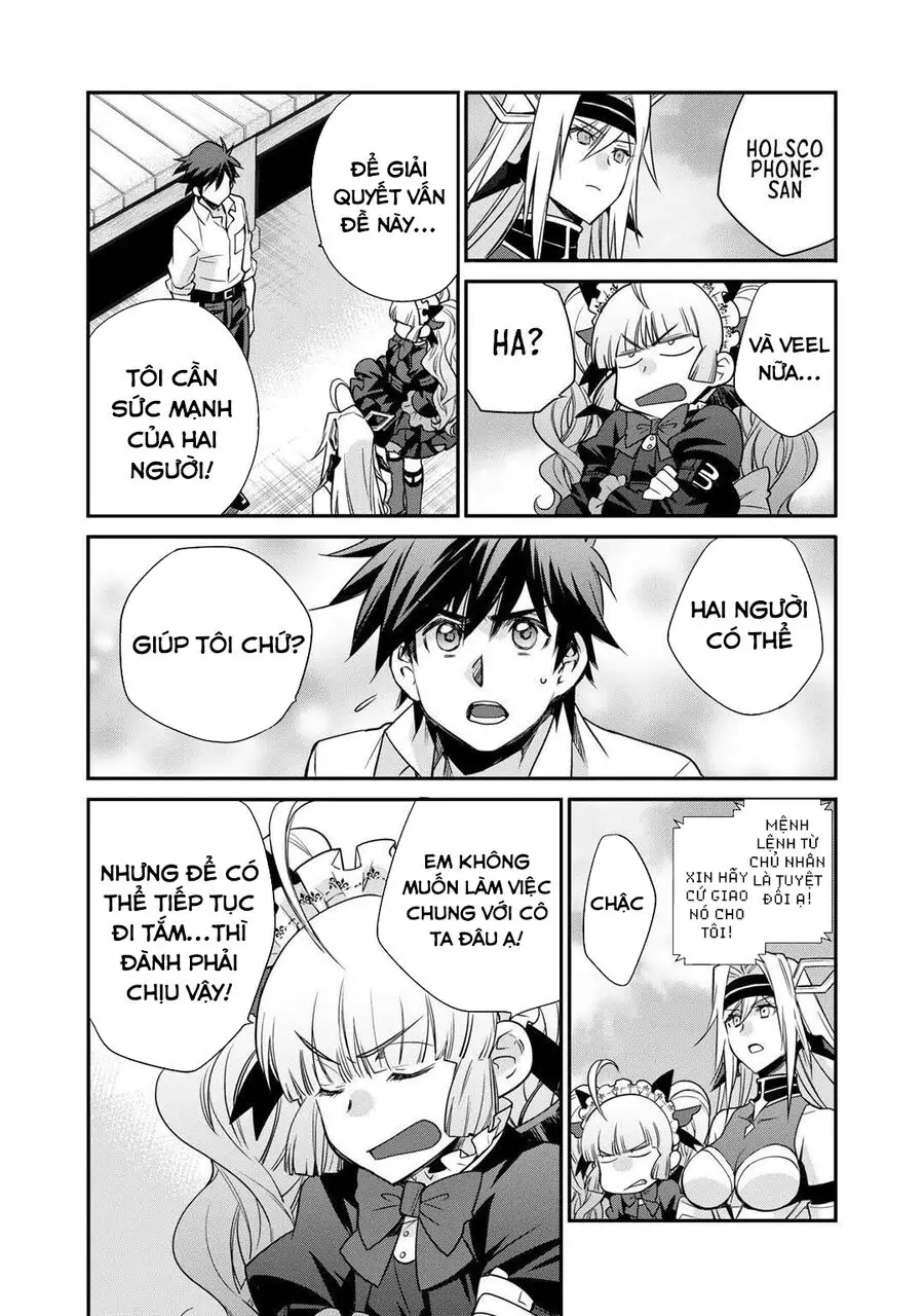 Isekai De Tochi O Katte Noujou O Tsukurou Nettruyen ZZZ Chương 39 Page 17
