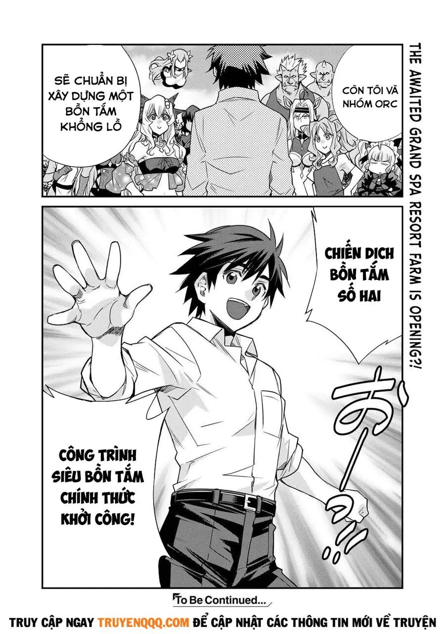Isekai De Tochi O Katte Noujou O Tsukurou Nettruyen ZZZ Chương 39 Page 20
