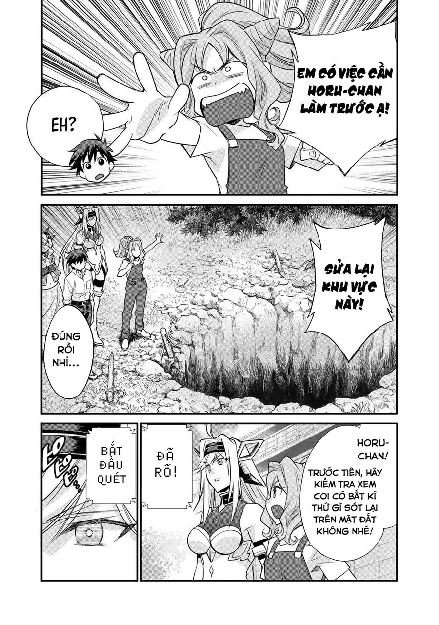 Isekai De Tochi O Katte Noujou O Tsukurou Nettruyen ZZZ Chương 38 Page 18
