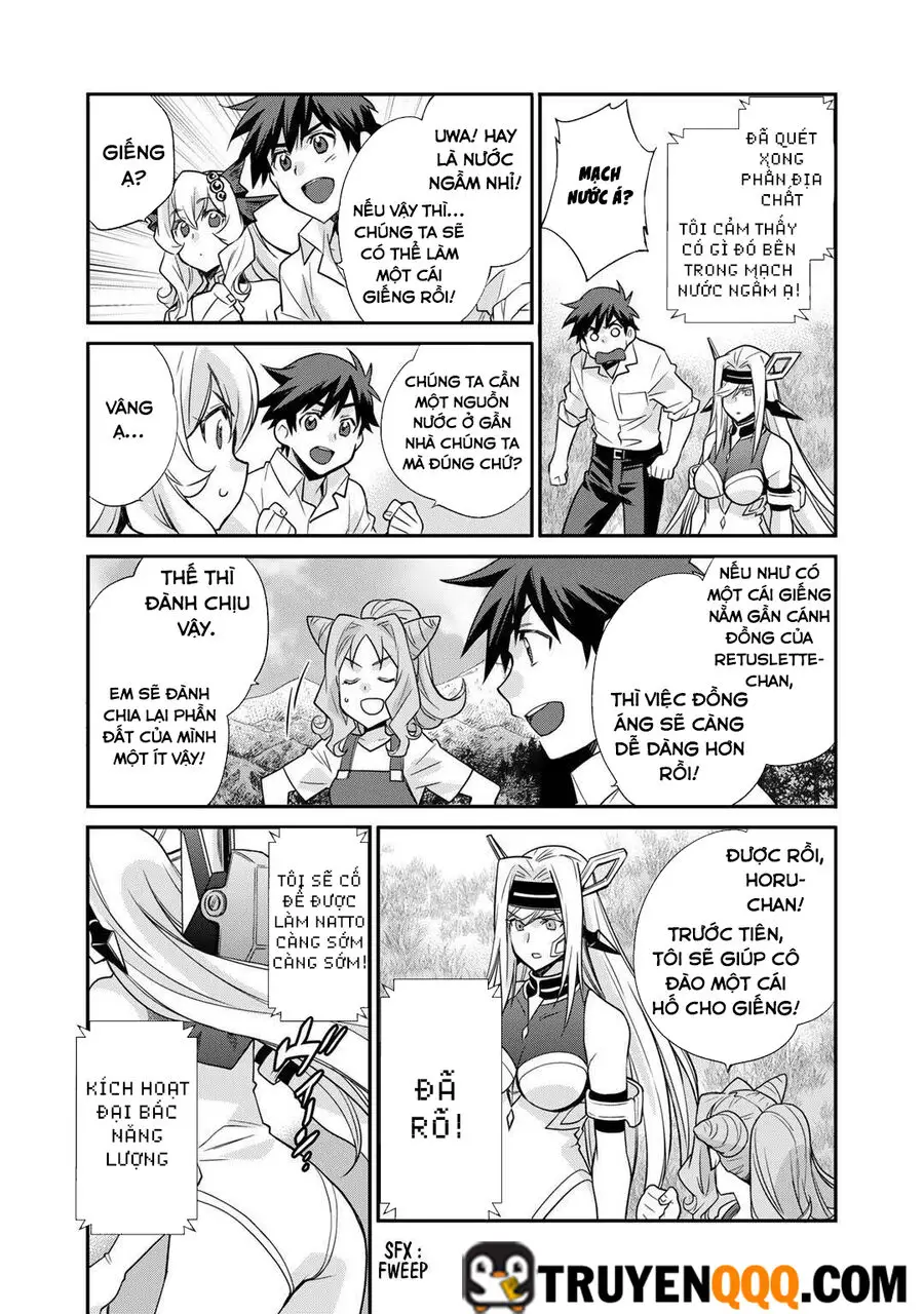 Isekai De Tochi O Katte Noujou O Tsukurou Nettruyen ZZZ Chương 38 Page 19