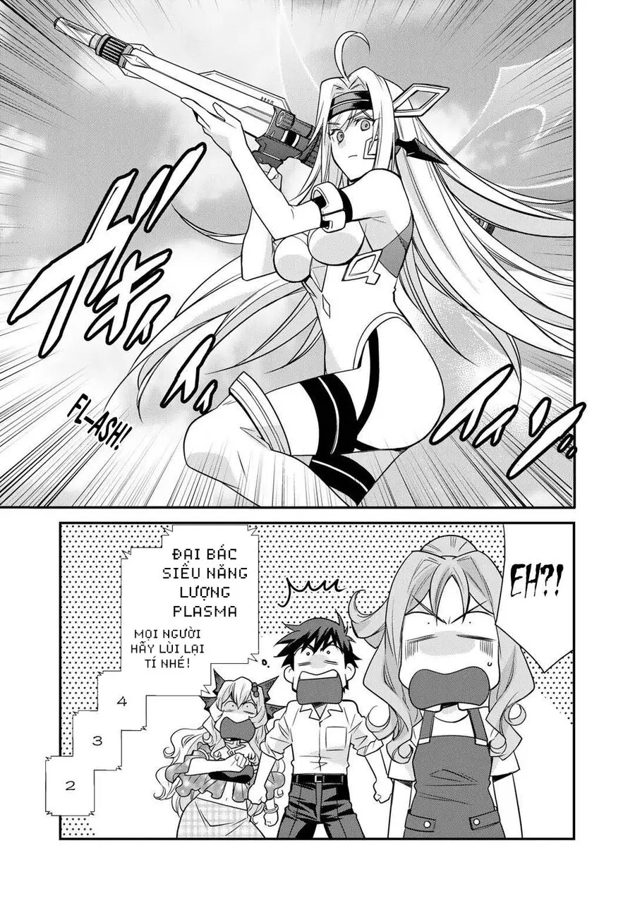 Isekai De Tochi O Katte Noujou O Tsukurou Nettruyen ZZZ Chương 38 Page 20
