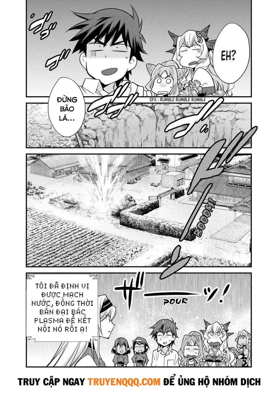 Isekai De Tochi O Katte Noujou O Tsukurou Nettruyen ZZZ Chương 38 Page 22