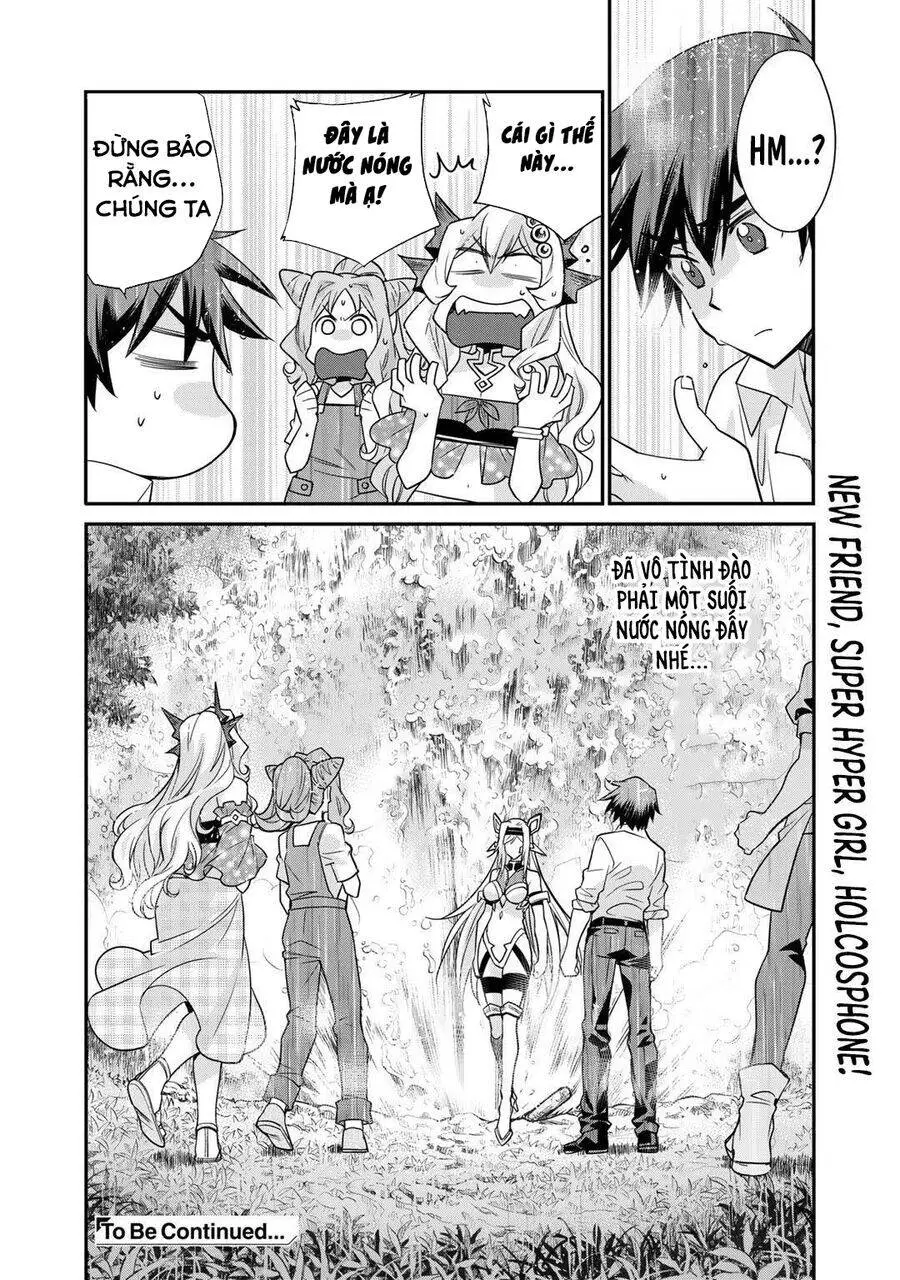 Isekai De Tochi O Katte Noujou O Tsukurou Nettruyen ZZZ Chương 38 Page 23