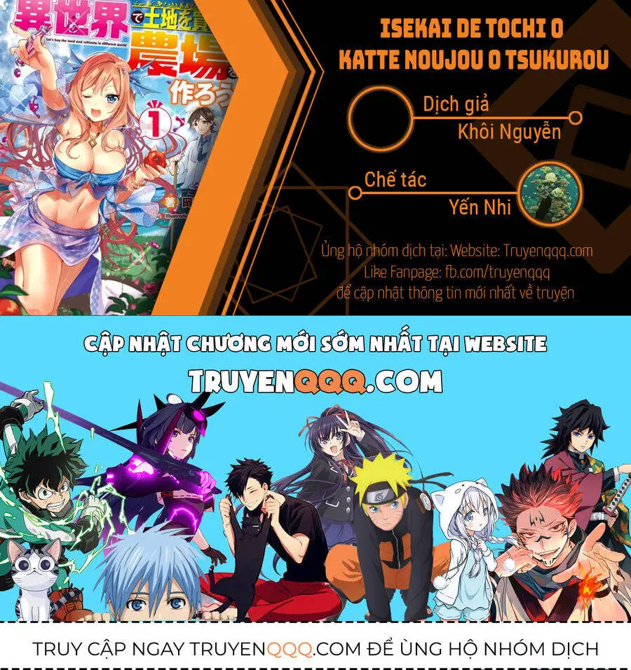 Isekai De Tochi O Katte Noujou O Tsukurou Nettruyen ZZZ Chương 38 Page 24