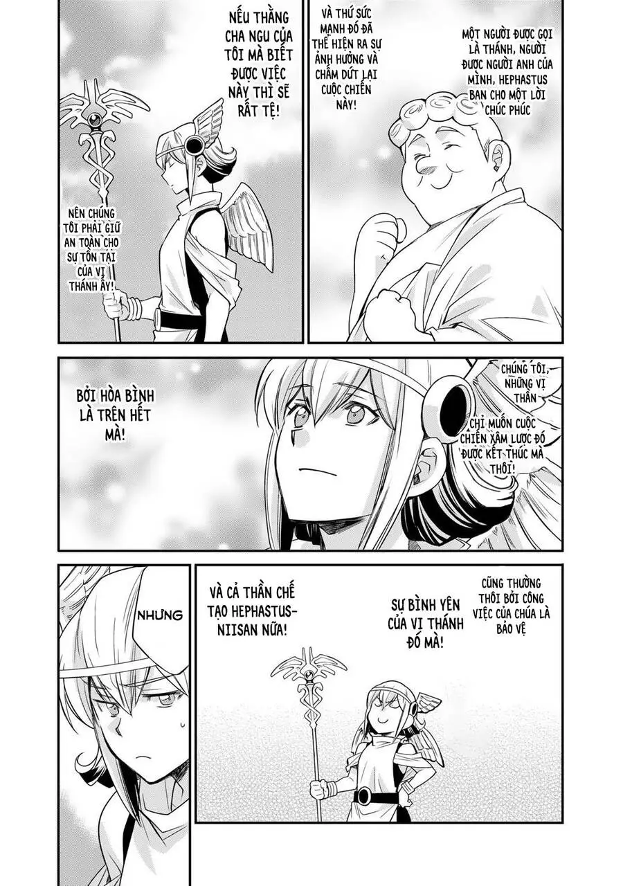 Isekai De Tochi O Katte Noujou O Tsukurou Nettruyen ZZZ Chương 36 Page 7