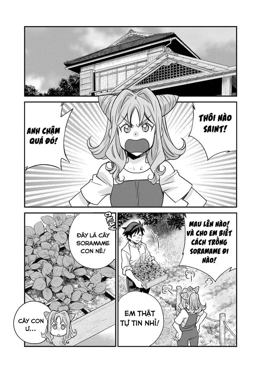 Isekai De Tochi O Katte Noujou O Tsukurou Nettruyen ZZZ Chương 36 Page 11